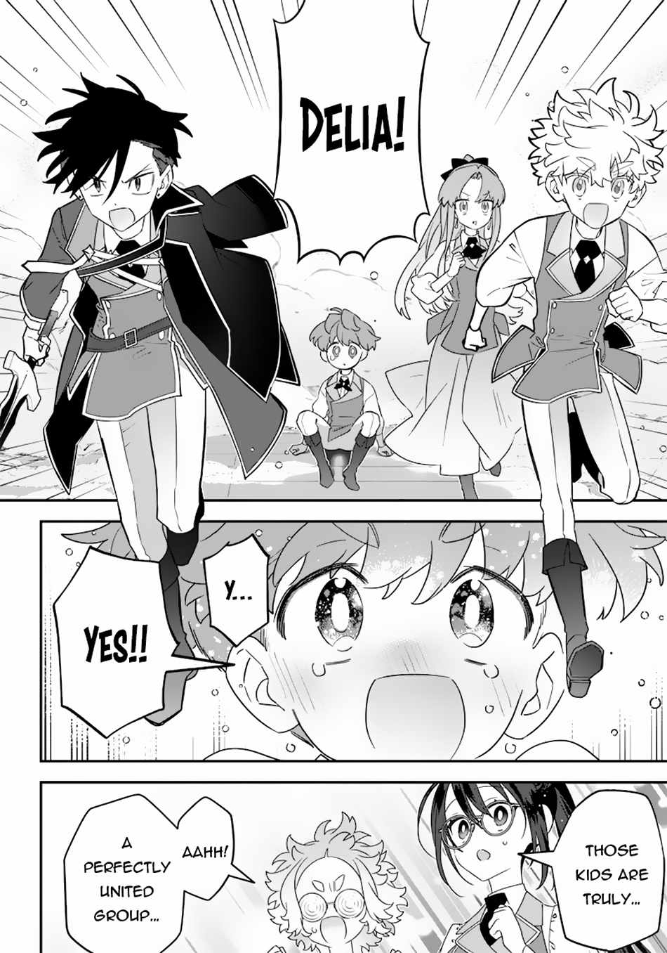 Sekai ni Hitori, Zenzokusei Mahou no Tsukaite Chapter 21 19